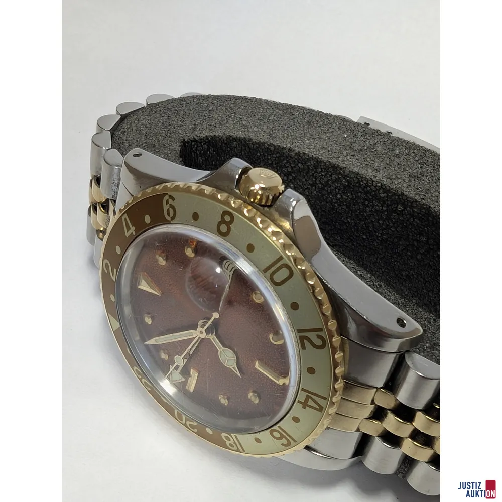Zegarek Rolex GTM 16753