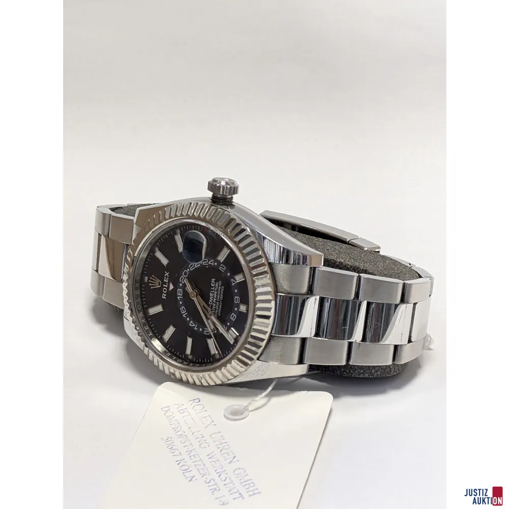 Polshorloge Rolex SKY-DWELLER