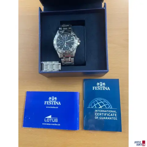 Polshorloge Festina Lotus