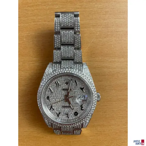 Rolex Oyster