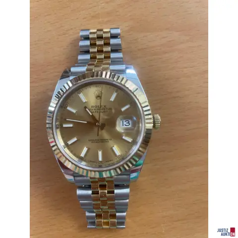 Rolex Oyster Pepetual Datejust