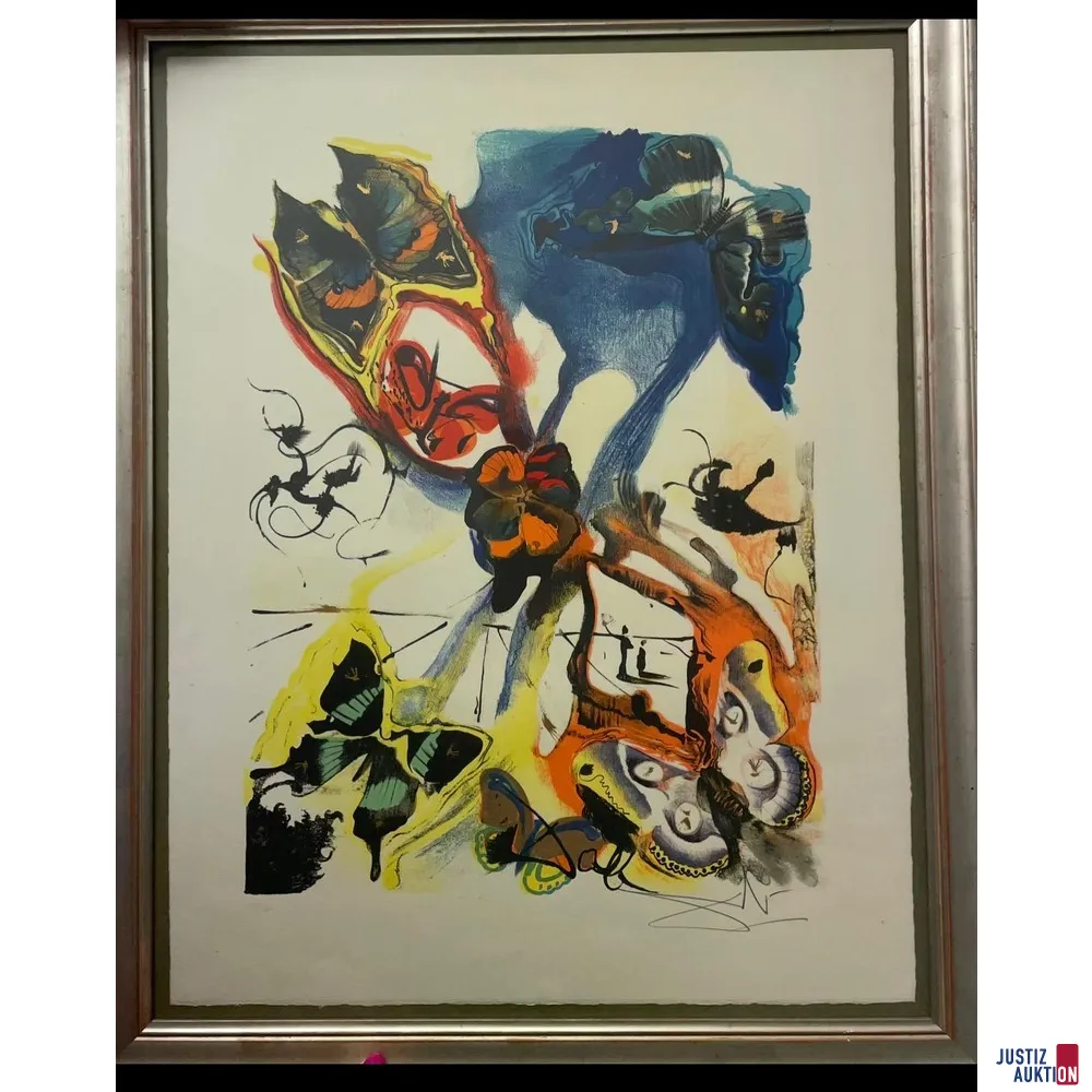 Salvador Dali
