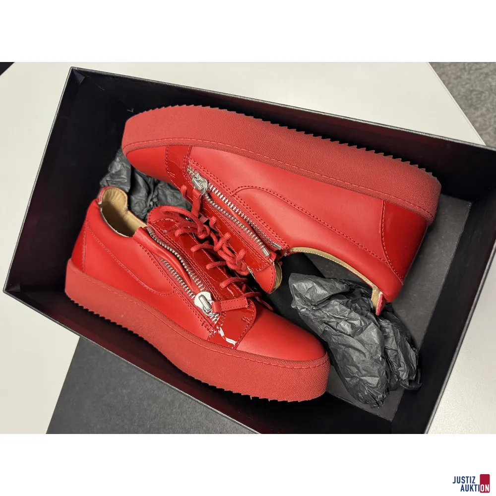 Buty sneakers Guiseppe Zanotti