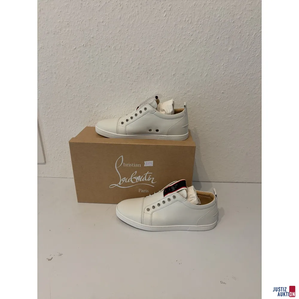 F.A.V. Fique A Vontade Christian Louboutin 42,5