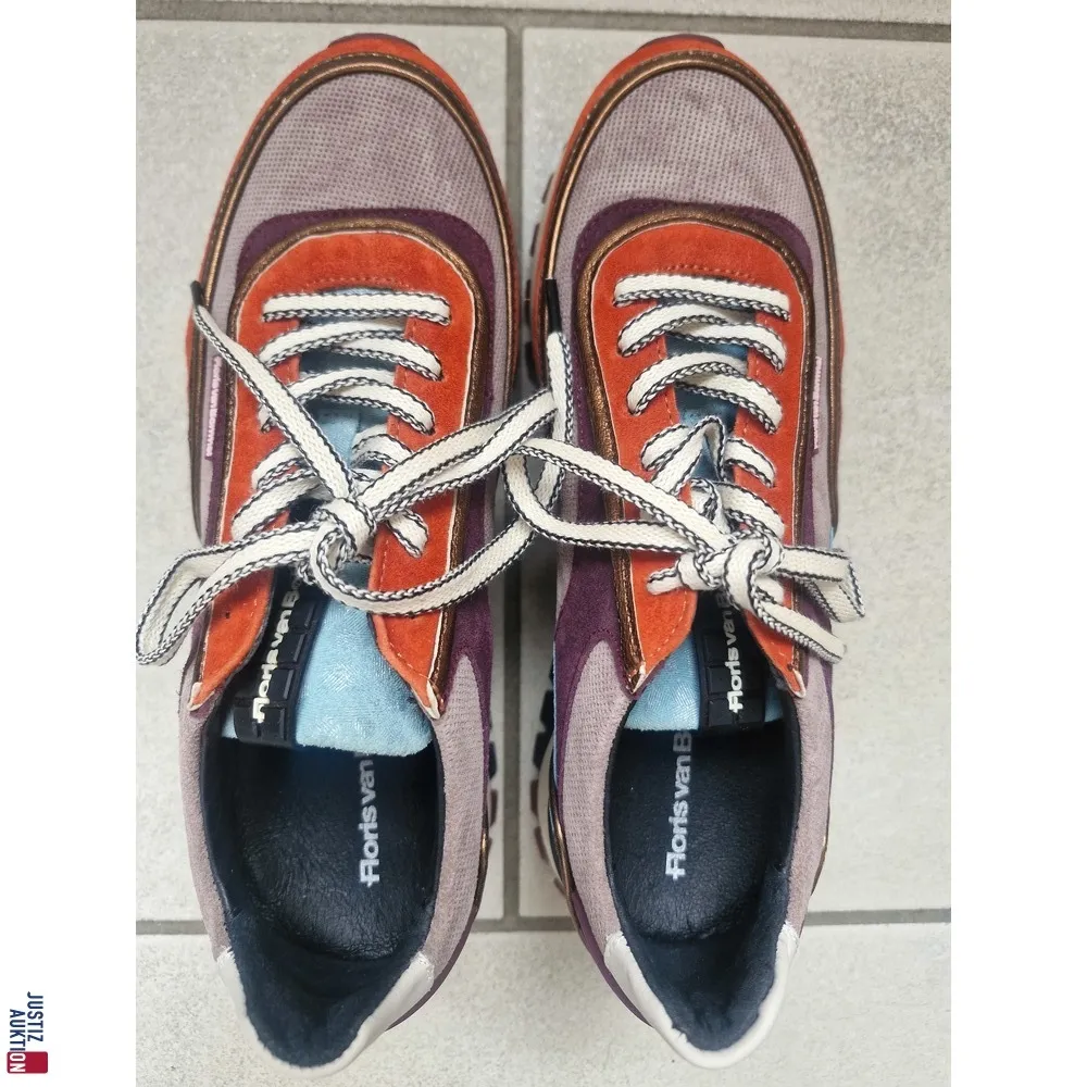NEU Sneaker Gr.37 Floris van Bommel