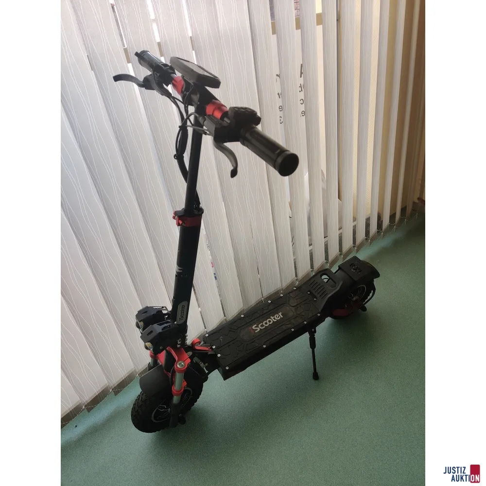 iScooter iX8 Offroad-Scooter