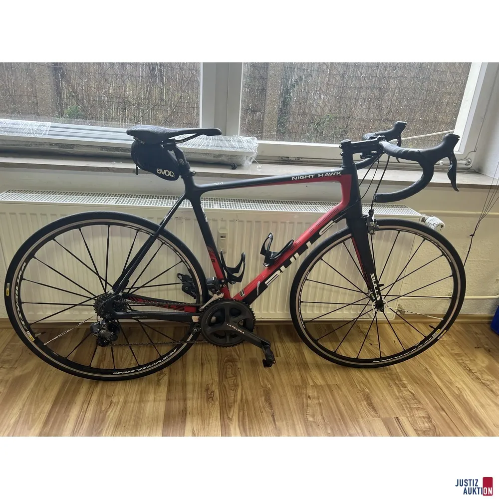 Rower szosowy Bulls night hawk carbon