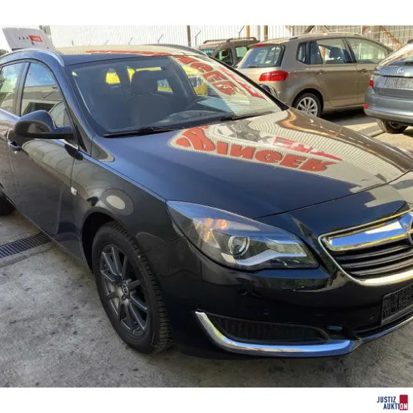 Opel Insignia A Sports Tourer