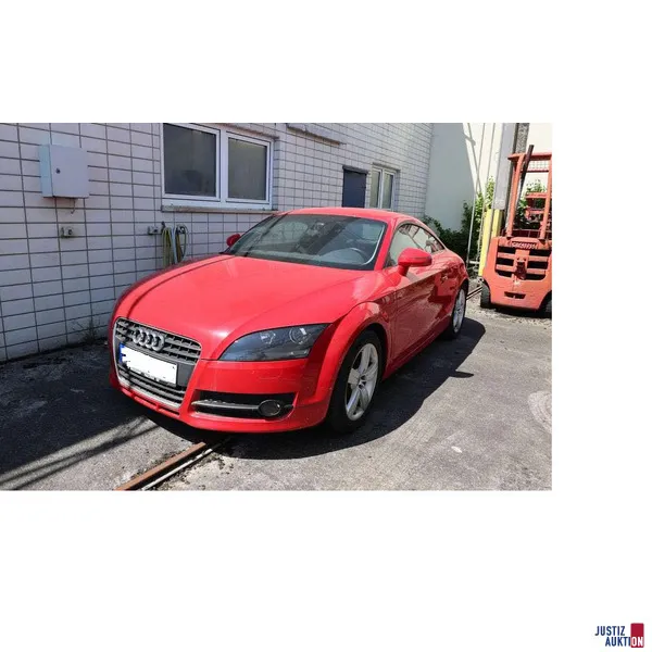 Audi TT Coupe Roadster Brillan (8J3/8J9) year 2007