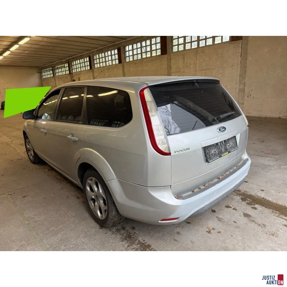 Ford Focus Tunier