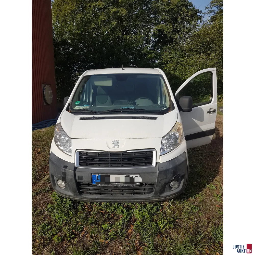 Peugeot Expert
