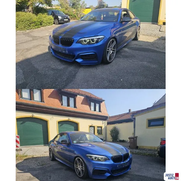 BMW M240i Coupé