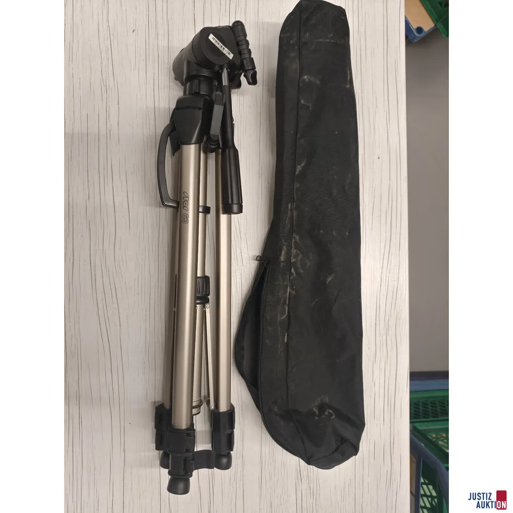 Tripod Hama Star 63