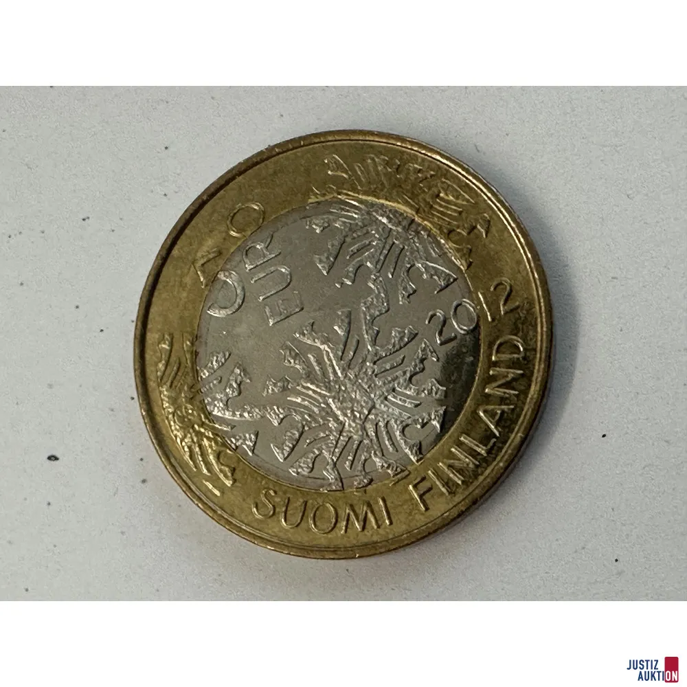 5 euro herdenkingsmunt