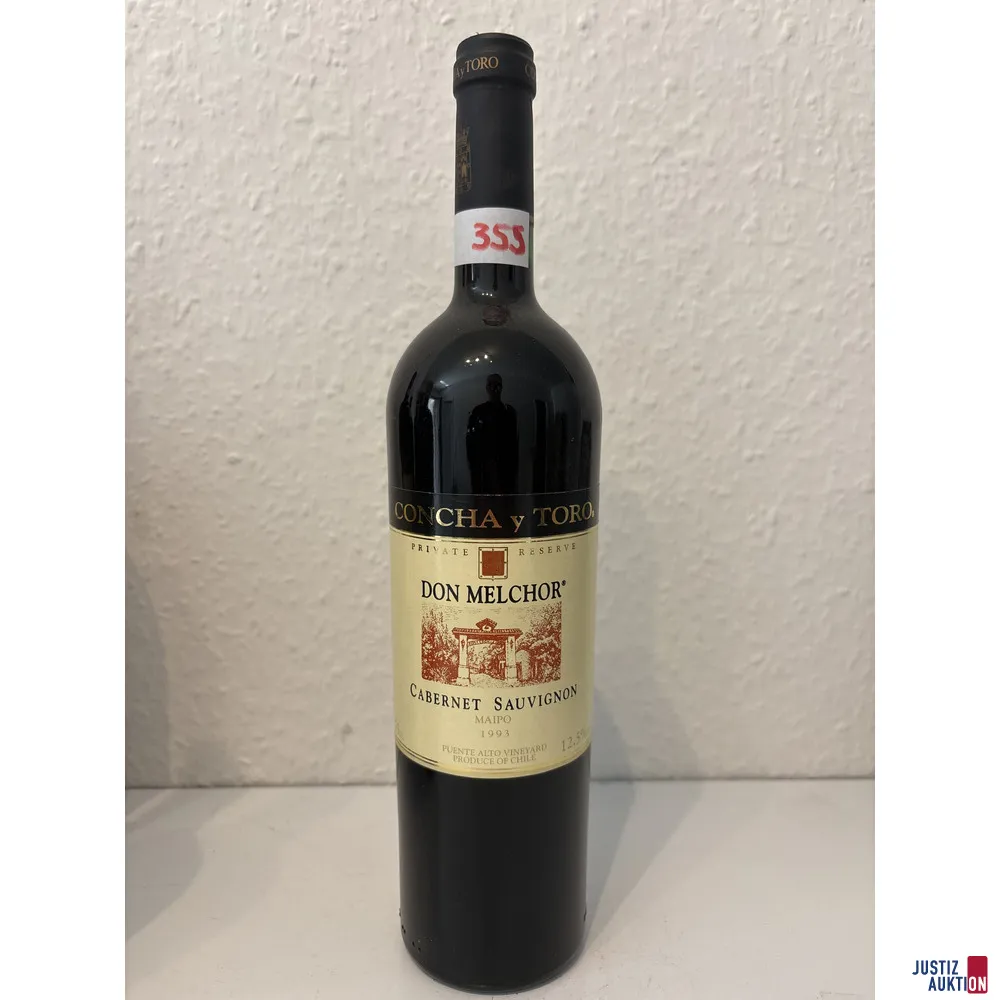 Don Melchor Private Reserve Cabernet Sauvinon