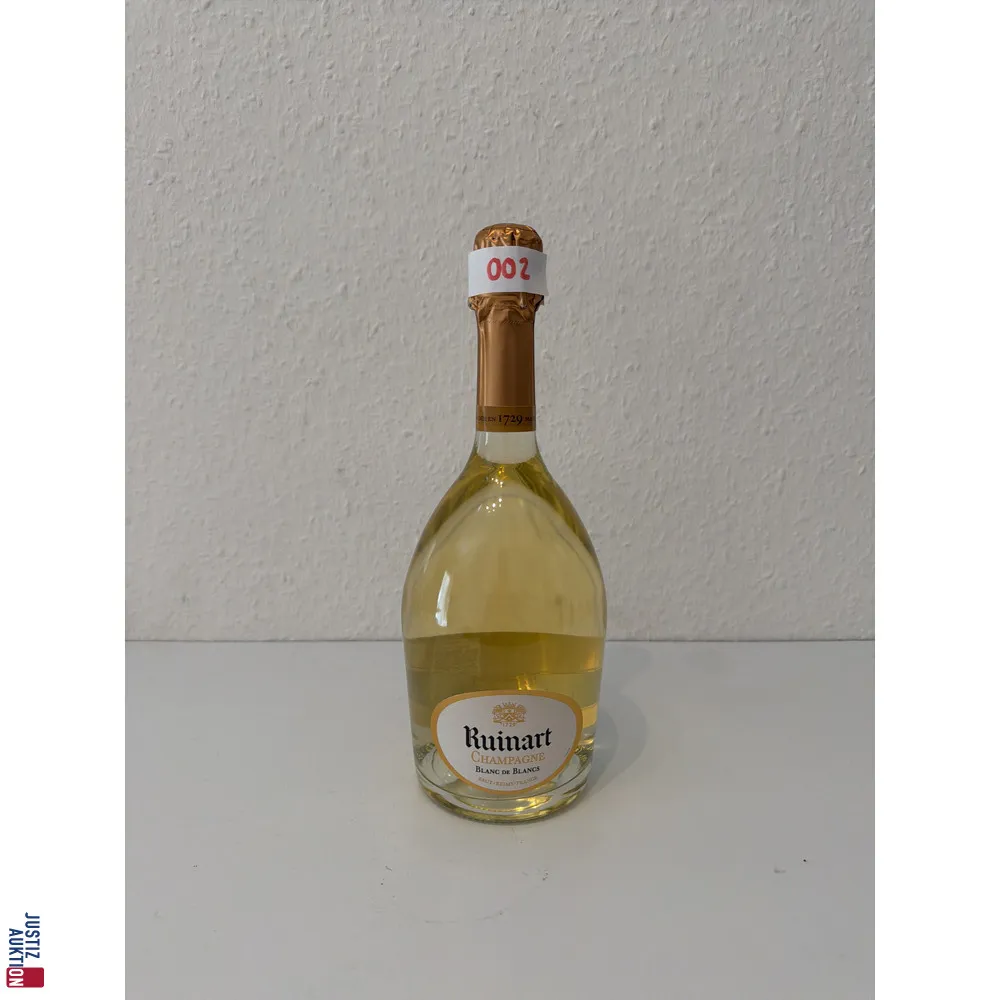 Ruinart Blanc de Blancs Brut Champagne
