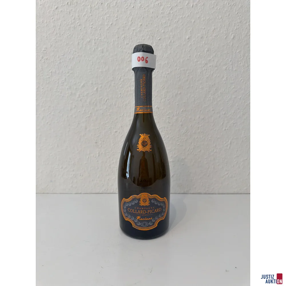 Collard Picard Racines Champagne