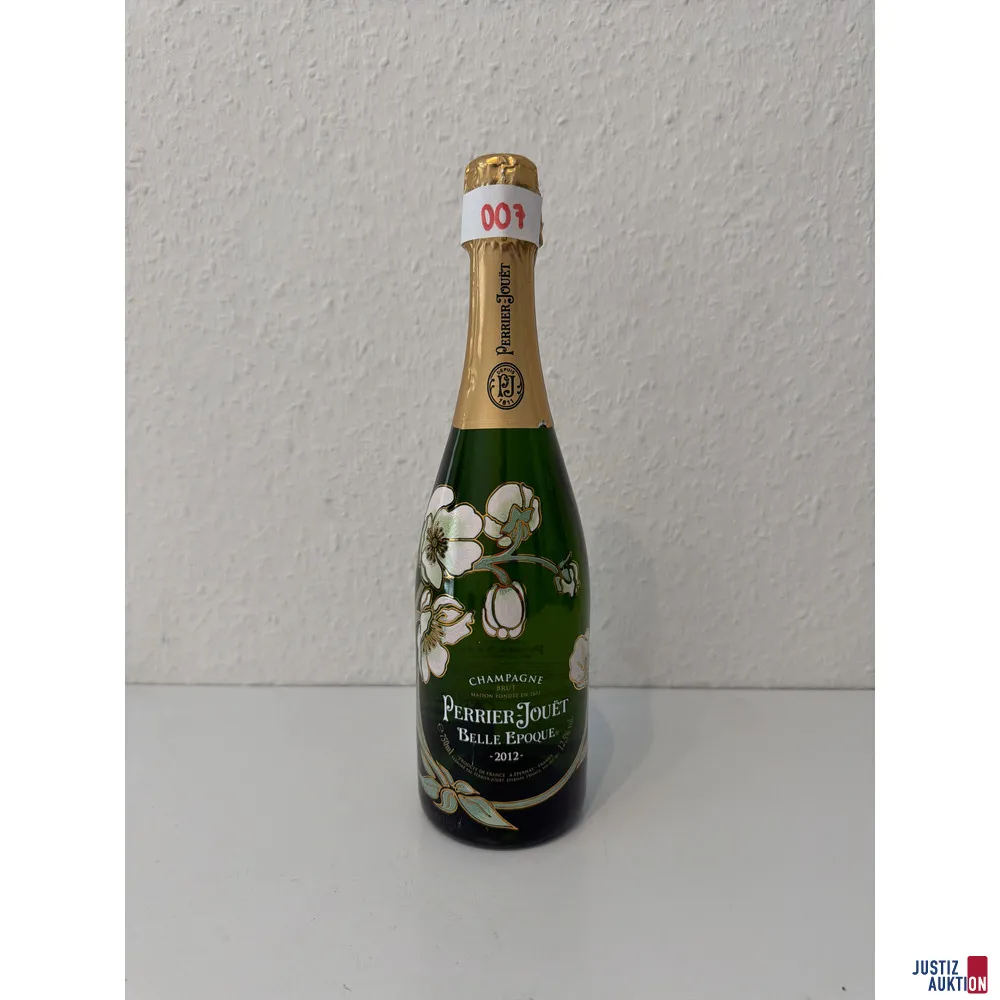 Perrier-Jouet Belle Epoque Brut Champagne