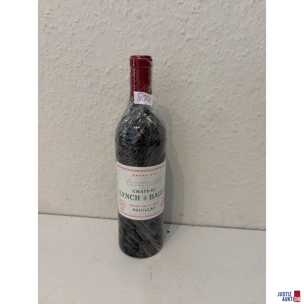 Chateau Lynch-Bages Pauillac (Grand Cru Classe)