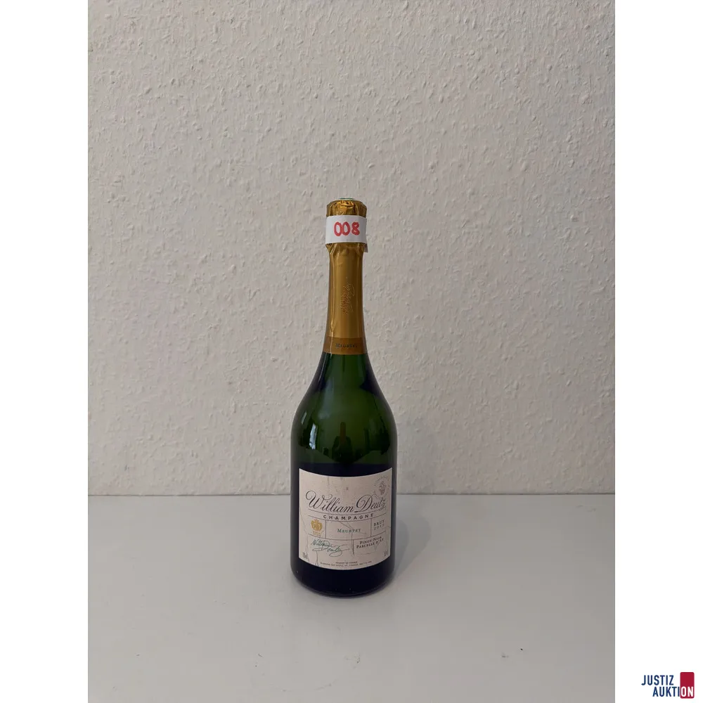 William Deutz Pinot Noir d'Ay Brut Champagne