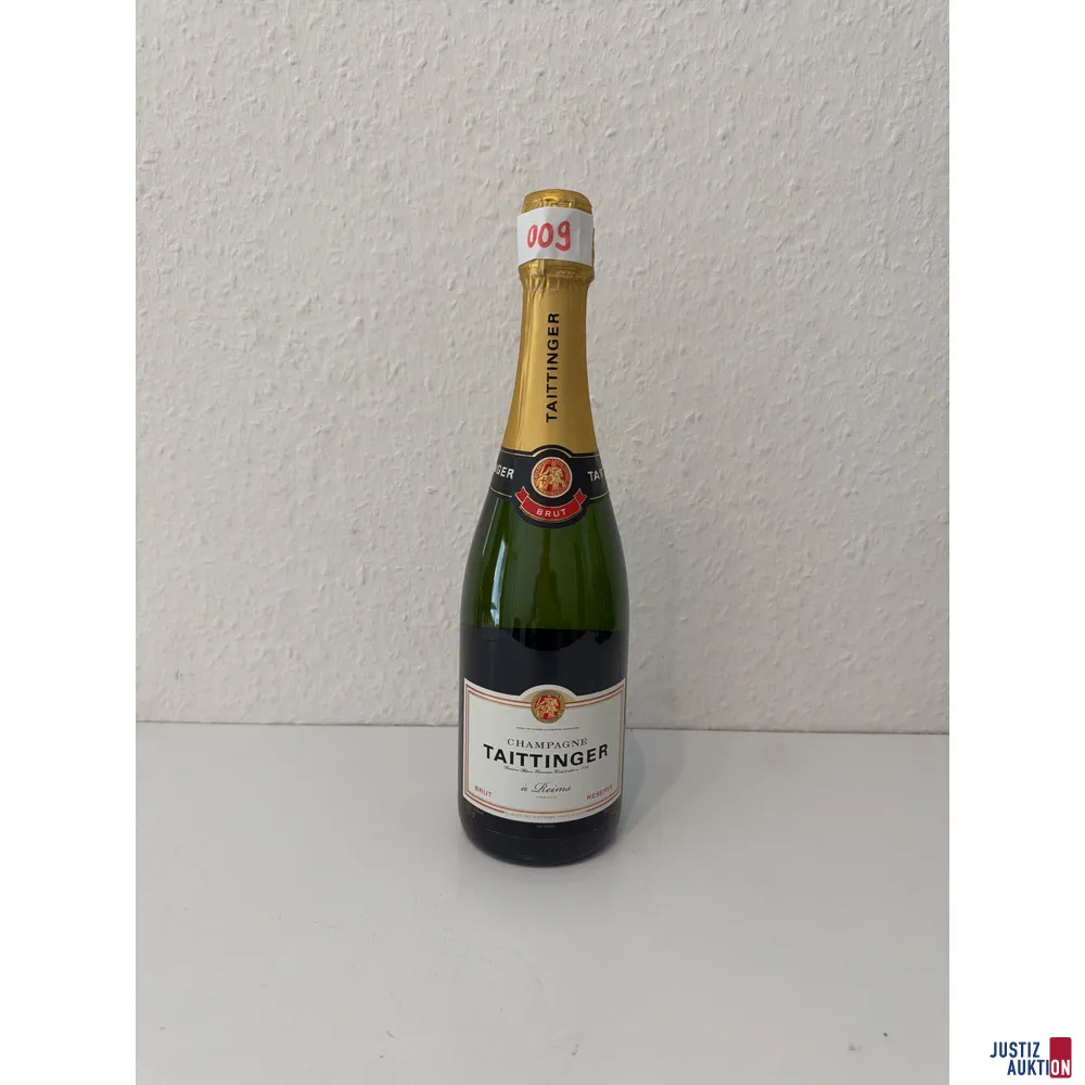 Taittinger Brut (Reserve) Champagne