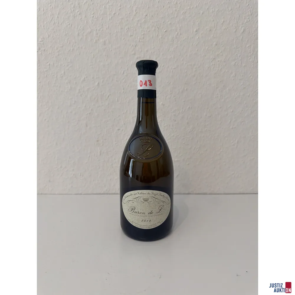 de Ladoucette Baron de L Pouilly-Fume