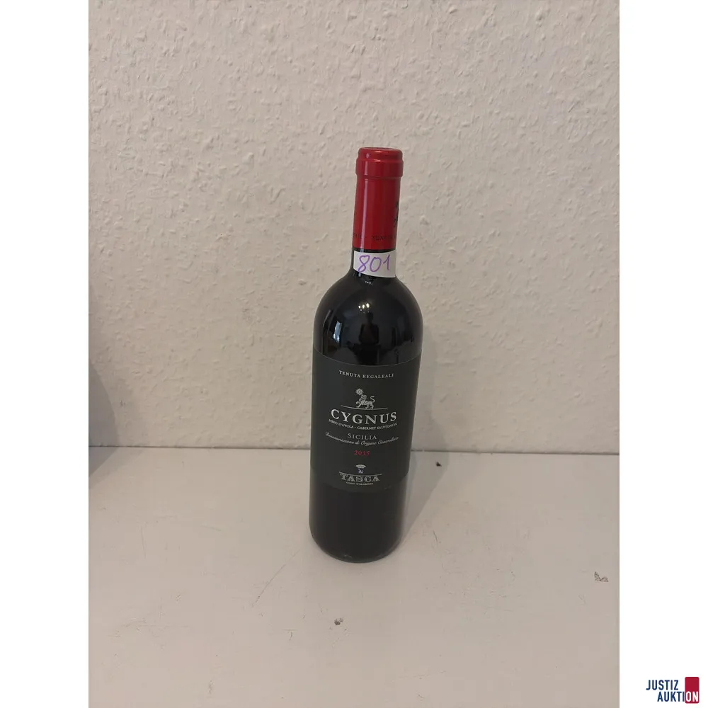 Tenuta Regaleali Cygnus Cabernet Sauvignon
