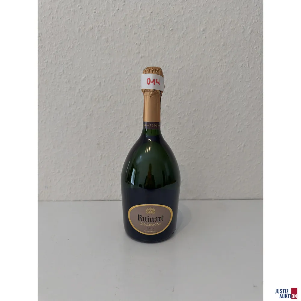 Ruinart Brut (R de Ruinart) Champagne