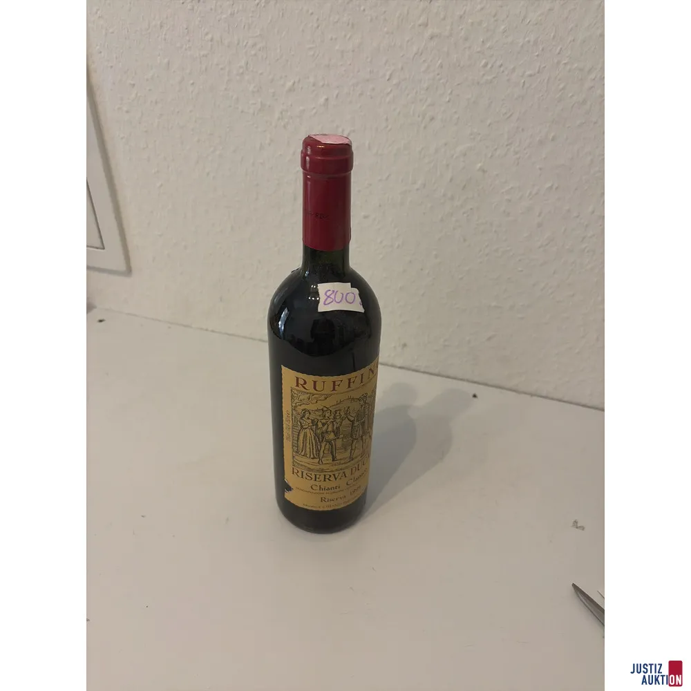 Ruffino Riserva Ducale Chianti Classico