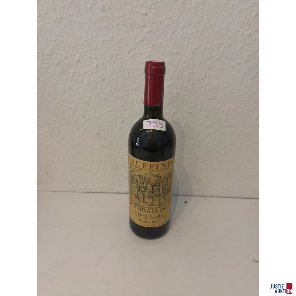 Ruffino Riserva Ducale Chianti Classico