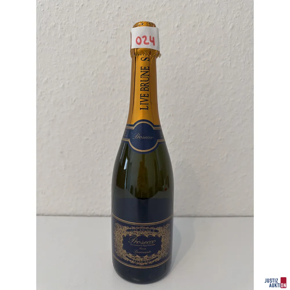 Live Brune S Prosecco Treviso Extra Dry