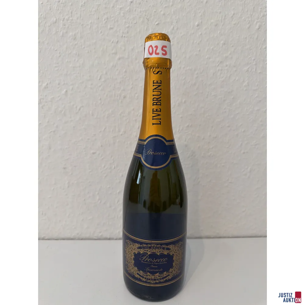 Live Brune S Prosecco Treviso Extra Dry
