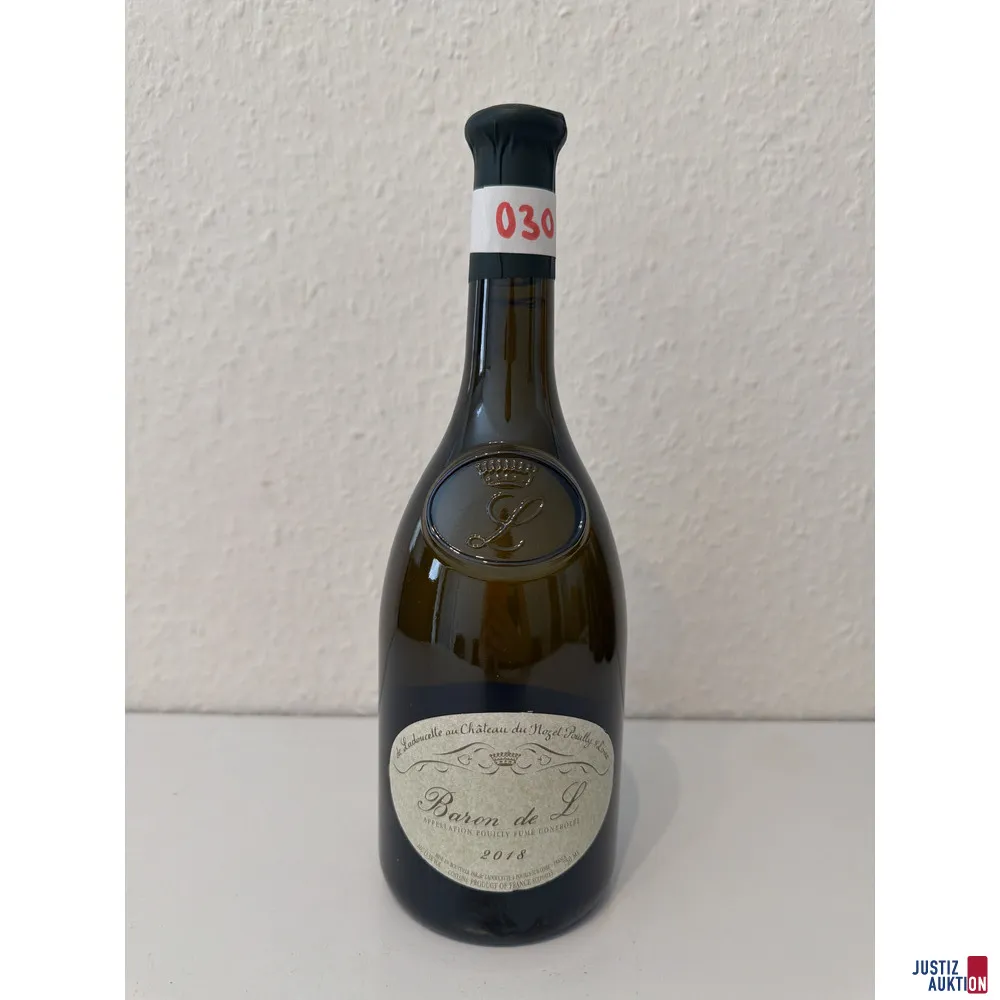 de Ladoucette Baron de L Pouilly-Fume