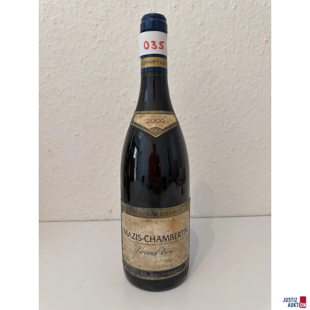Maison Champy Mazis-Chambertin Grand Cru