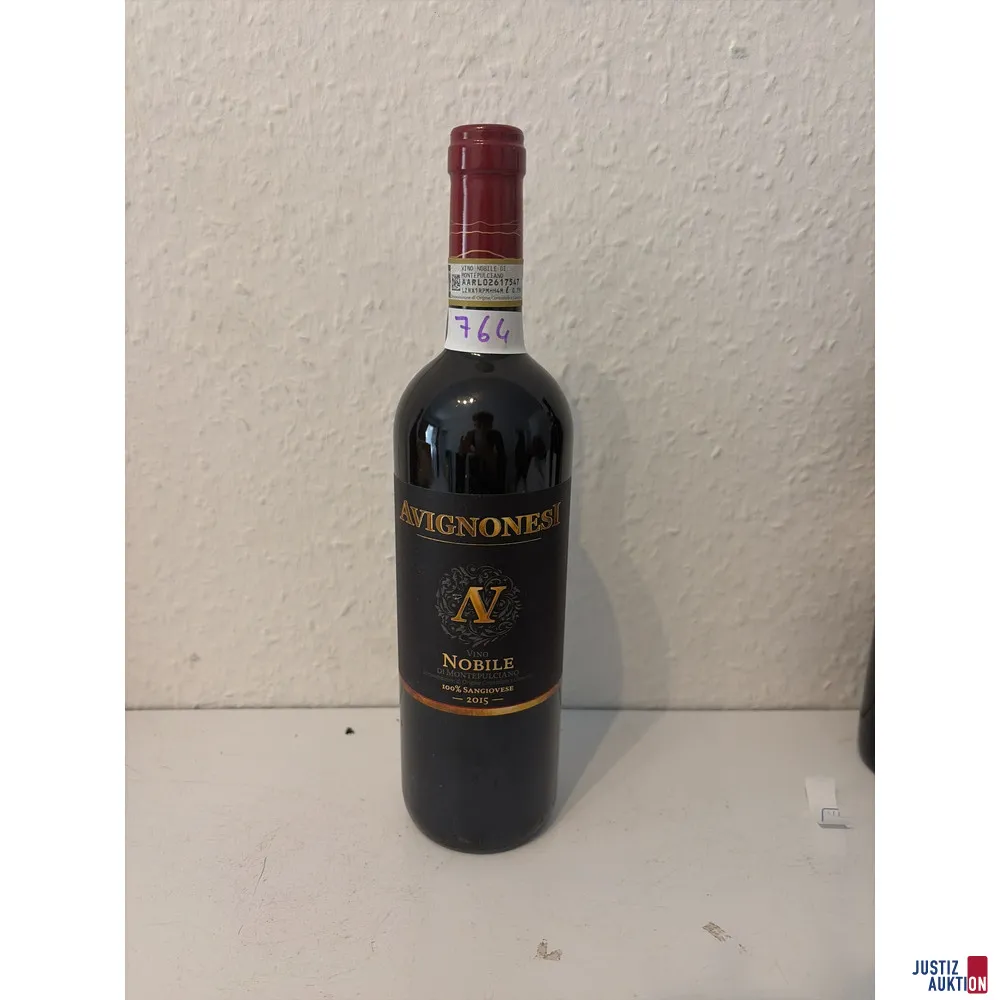 Avignonesi Vino Nobile di Montepulciano