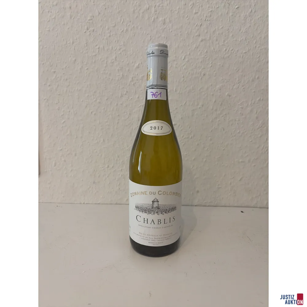 Domaine du Colombier Chablis