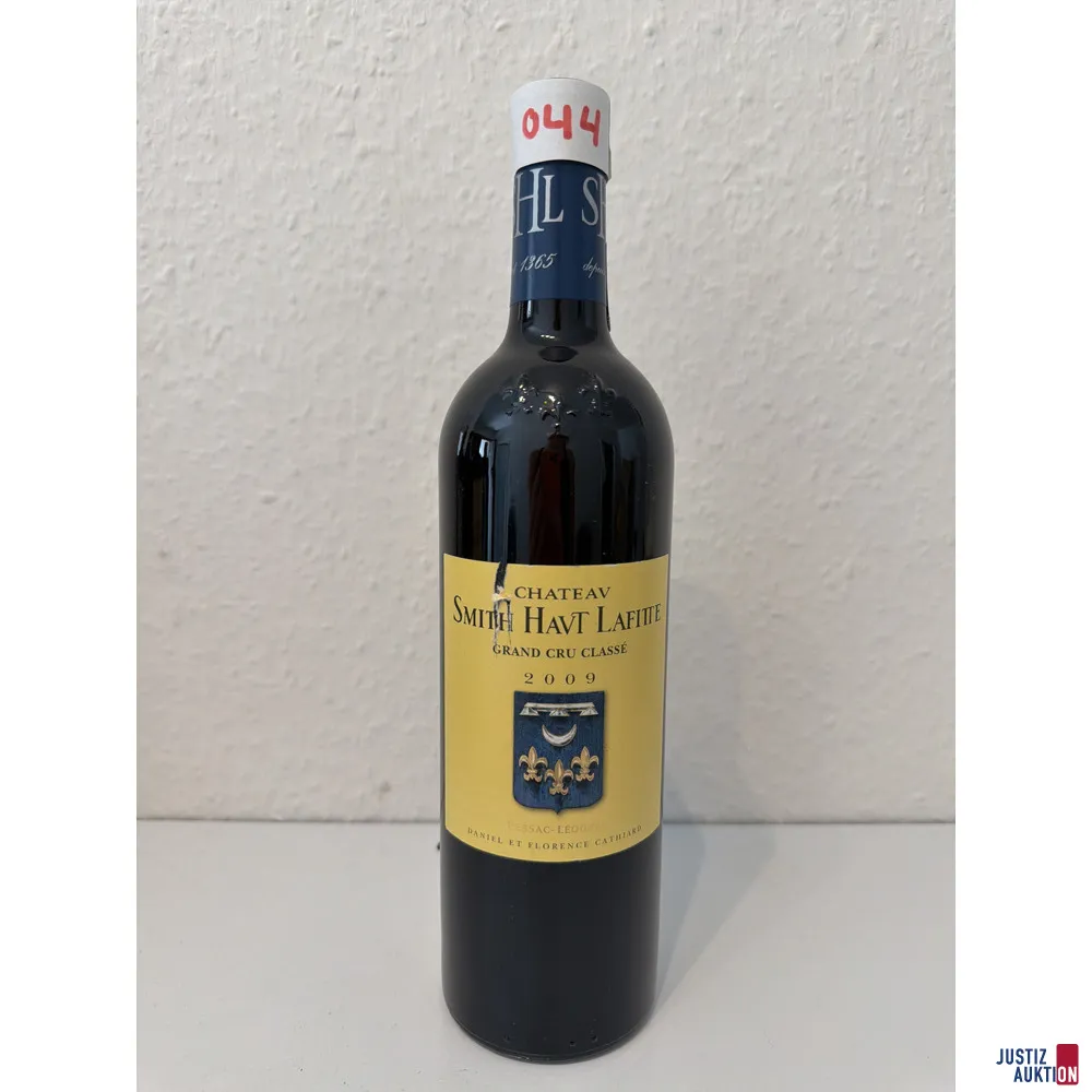 Chateau Smith Haut-Lafitte Pessac-Leagnan