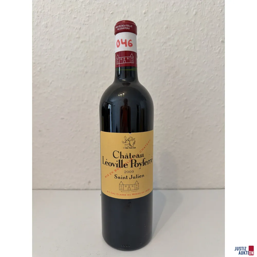 Chateau Leoville Poyferre Saint Julien