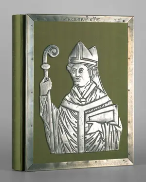 Kodeks Egberta, Ten – Ms. 24 biblioteki miejskiej w Tier