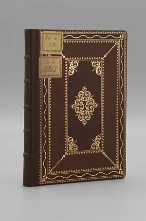 Glockendon-Gebetbuch, Das – Livre de pénitence d'Albrecht Glockendon Nuremberg 1532/33.