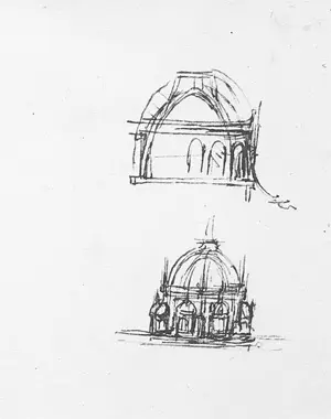 Le code de Léonard de Vinci – Dans la bibliothèque Trivulziana de Milan