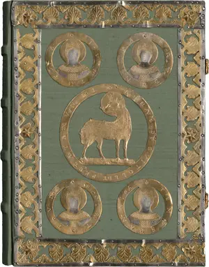 Péricopes d'Henri II – fac-similé. Lachen, Coron, 1994-1995
