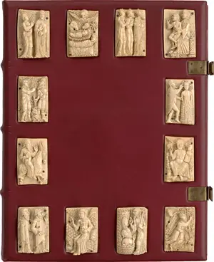 Salzburger Perikopenbuch, Das – Clm 15713 der Bayerischen Staatsbibliothek in München