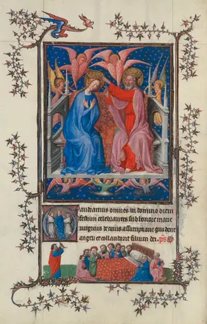 Turijns-Milane getijdenboek – Inv. N° 47 van het Museo Civico d'Arte Antica in Turijn