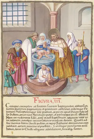 Leven van de heilige Wenceslas – Cod. ser. 2633 van de Oostenrijkse Nationale Bibliotheek