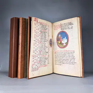 Over de invloed van de sterren – op de gezondheid en het karakter van de mens. Cod. C 54 van de Centrale Bibliotheek van Zürich