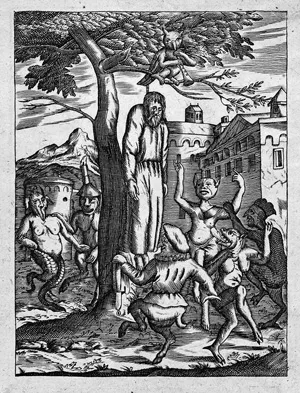 Abraham à Sancta Clara – Judas Der Ertz-Schelm