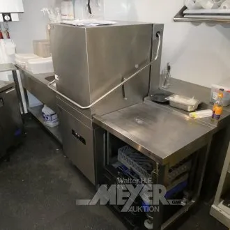 Zone de lavage