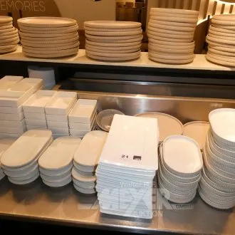 Lot de vaisselle gastro diverse