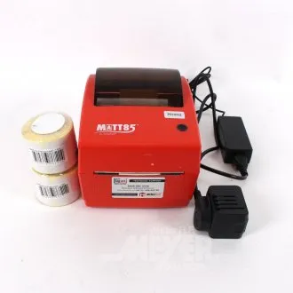 Thermische labelprinter